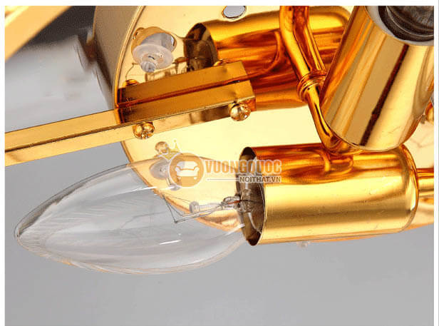 Đèn ốp trần phòng khách CM252-11